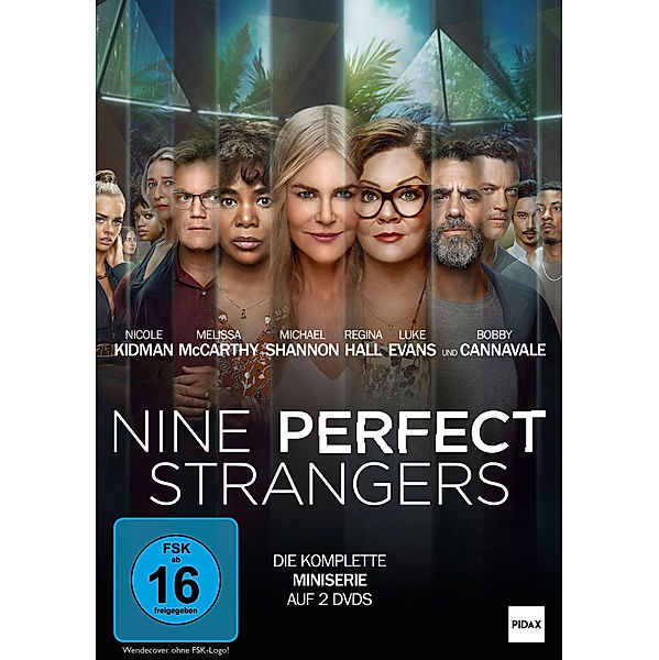 Nine Perfect Strangers, Jonathan Levine