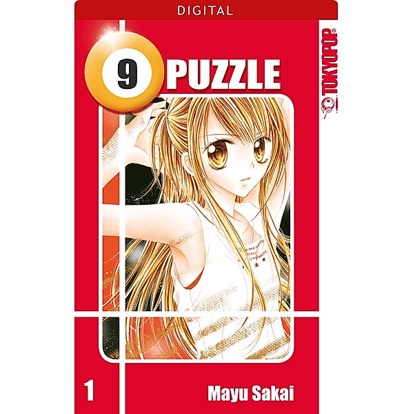 Nine Puzzle 01 / Nine Puzzle Bd.1, Mayu Sakai