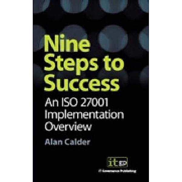 Nine Steps to Success, Alan Calder