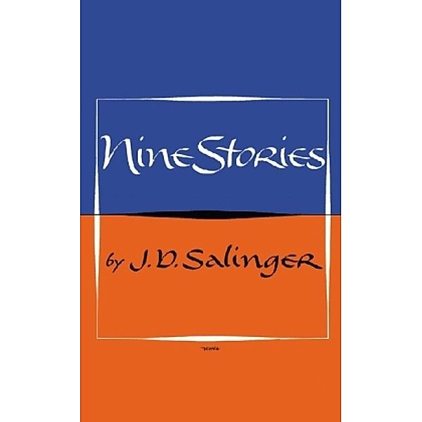 Nine Stories, Jerome D. Salinger
