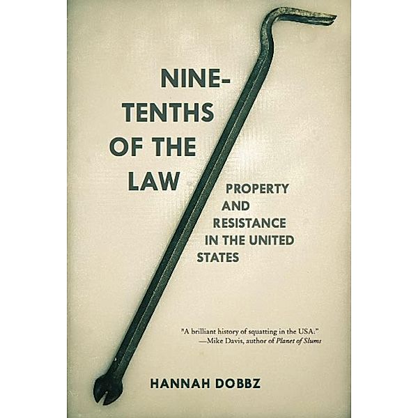 Nine-tenths of the Law, Hannah Dobbz