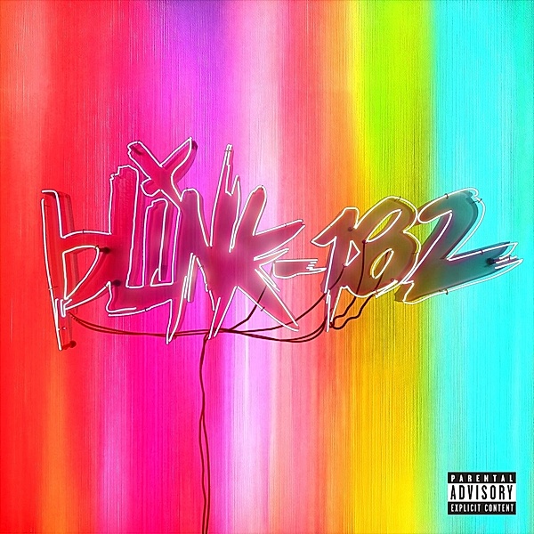 Nine (Vinyl), Blink-182