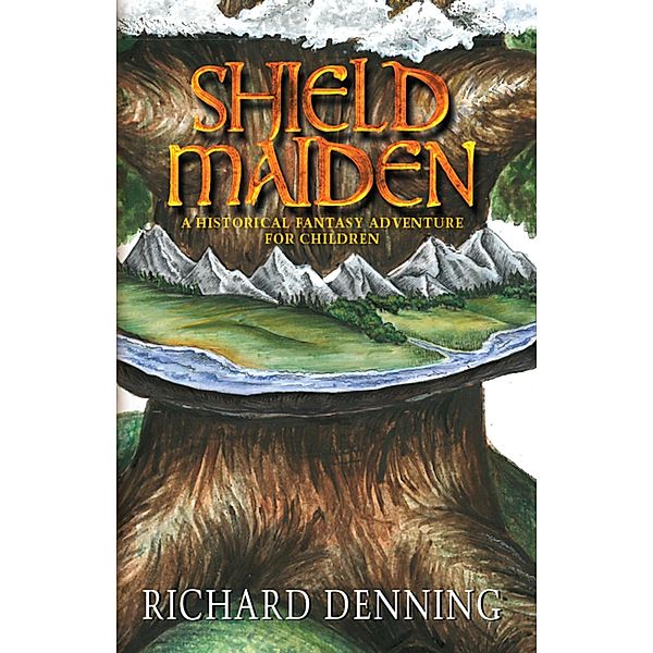 Nine Worlds: Shield Maiden, Richard Denning