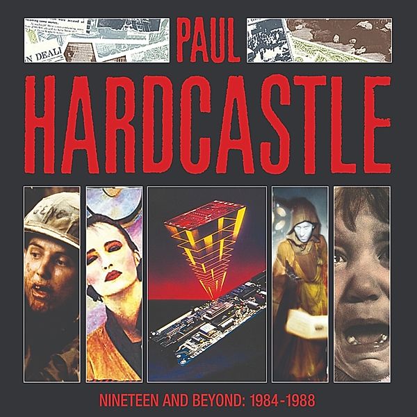 Nineteen And Beyond, Paul Hardcastle