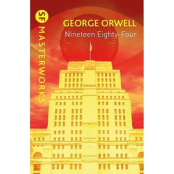 Nineteen Eighty-Four, George Orwell