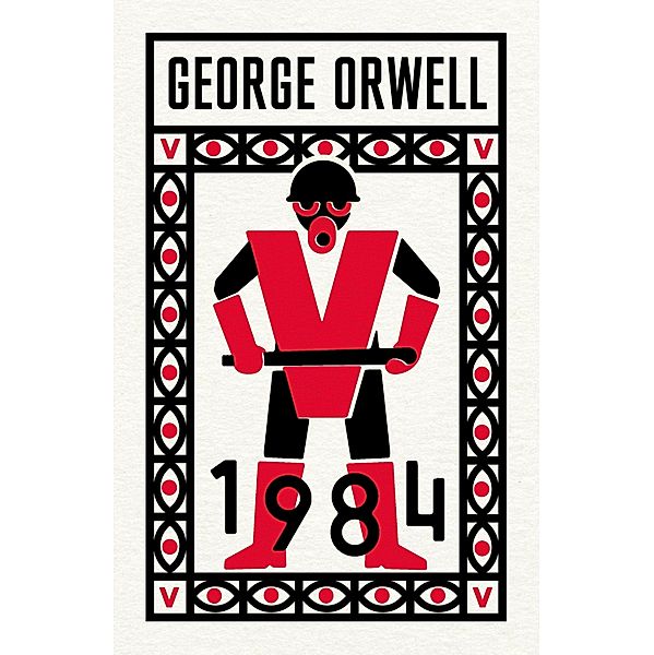 Nineteen Eighty-Four, George Orwell