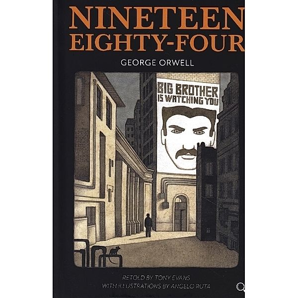 Nineteen Eighty-Four, George Orwell