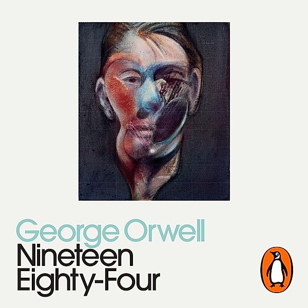 Nineteen Eighty-Four,Audio-CD, George Orwell