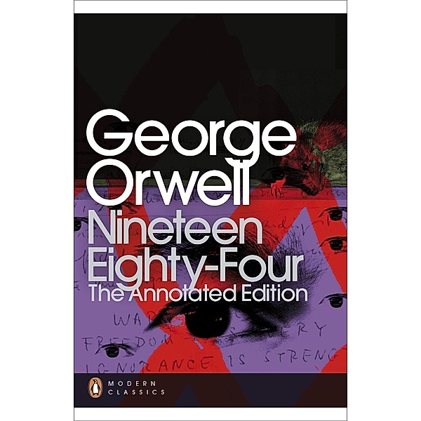 Nineteen Eighty-Four / Penguin Modern Classics, George Orwell