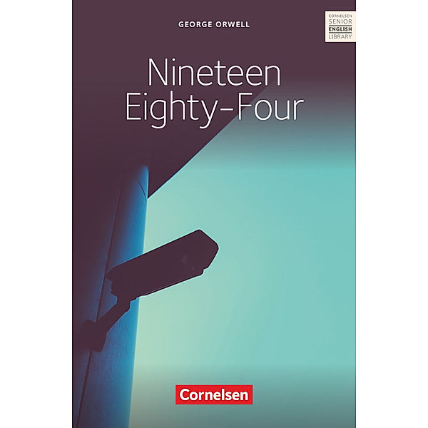 Nineteen Eighty-Four - Textband mit Annotationen, George Orwell