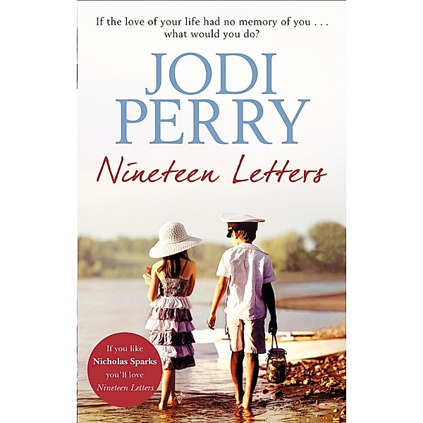 Nineteen Letters, Jodi Perry