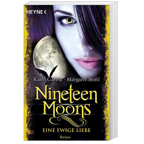 Nineteen Moons - Eine ewige Liebe / Caster Chronicles Bd.4, Kami Garcia, Margaret Stohl