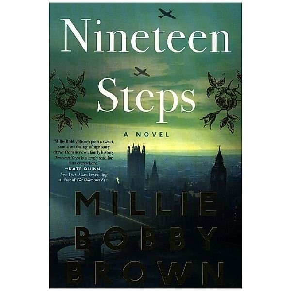 Nineteen Steps, Millie Bobby Brown