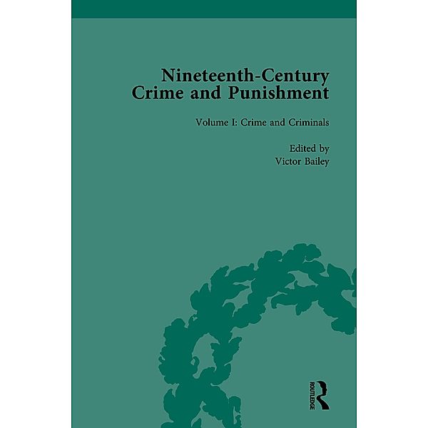 Nineteenth-Century Crime and Punishment