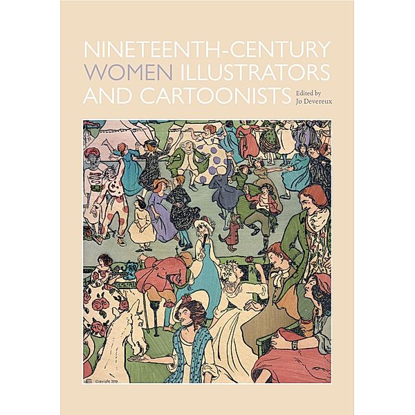 Nineteenth-century women illustrators and cartoonists