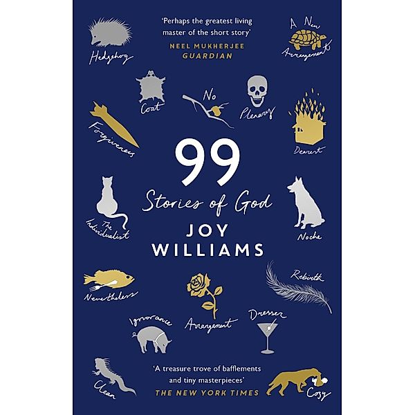 Ninety-Nine Stories of God, Joy Williams