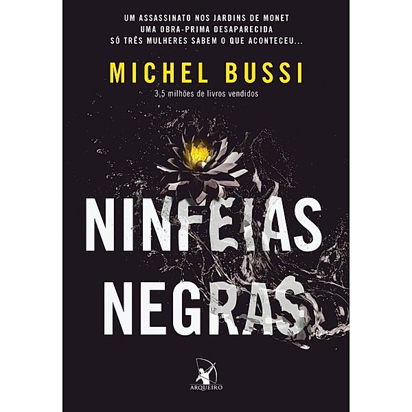 Ninfeias negras, Michel Bussi