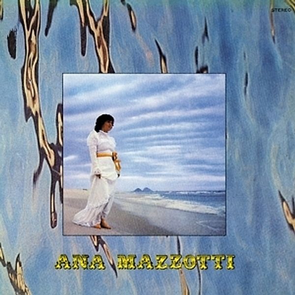 Ninguem Vai Me Segurar (Remastered 180g Lp+Mp3) (Vinyl), Ana Mazzotti