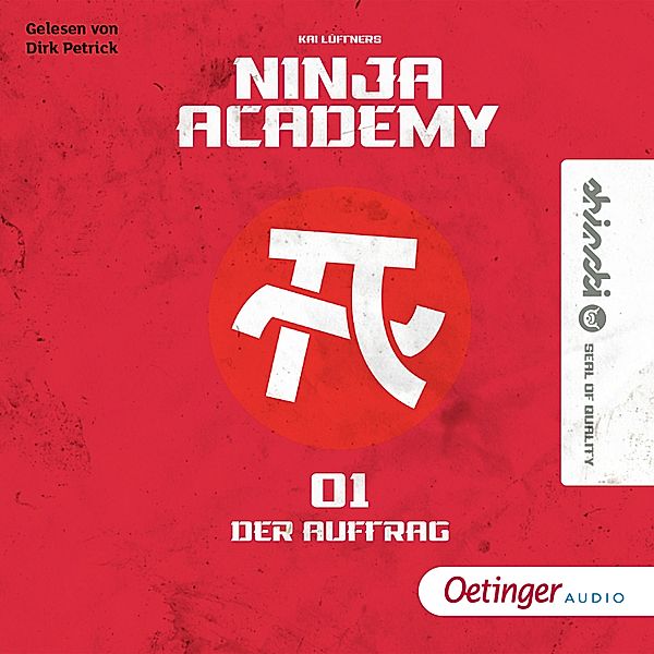Ninja Academy - 1 - Der Auftrag, Kai Lüftner