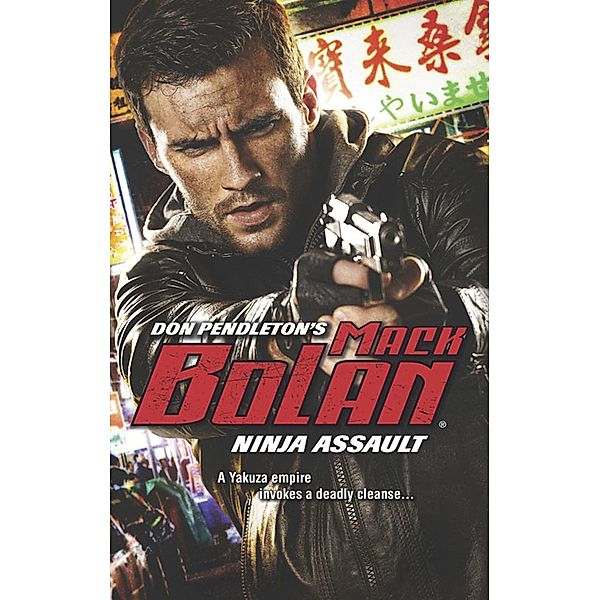 Ninja Assault / Worldwide Library Series, Don Pendleton