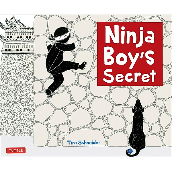 Ninja Boy's Secret, Tina Schneider