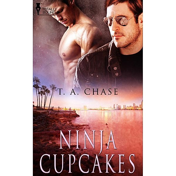 Ninja Cupcakes, T. A. Chase