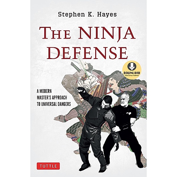 Ninja Defense, Stephen K. Hayes