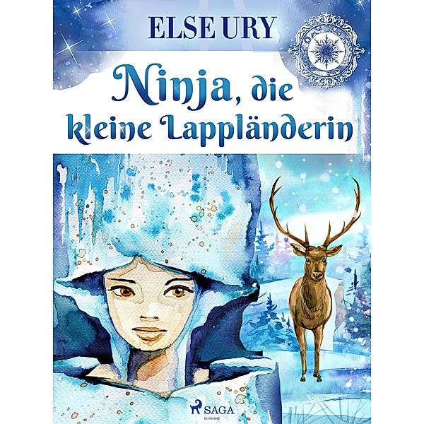 Ninja, die kleine Lappländerin, Else Ury