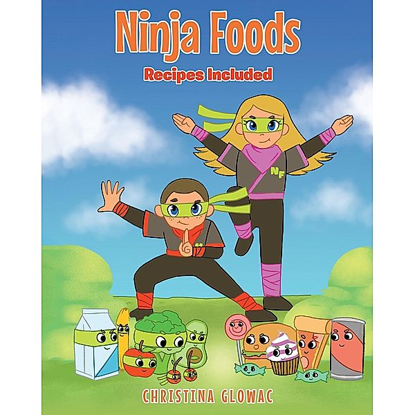 Ninja Foods, Christina Glowac