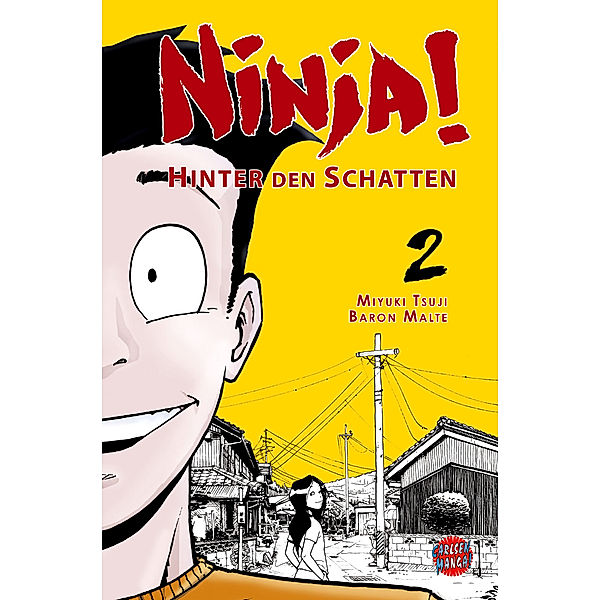 Ninja! - Hinter den Schatten, Miyuki Tsuji, Baron Malte