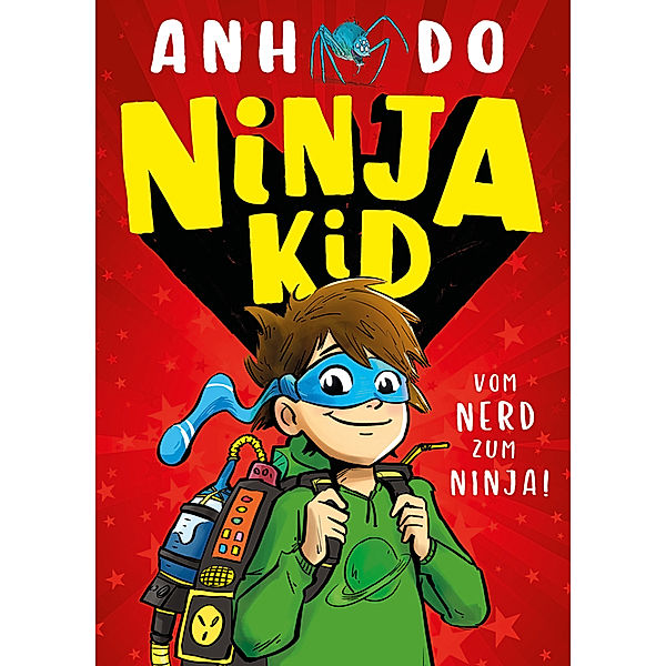 Ninja Kid, Anh Do