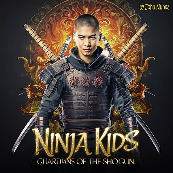 Ninja Kids: Guardians of the Shogun, John Nunez