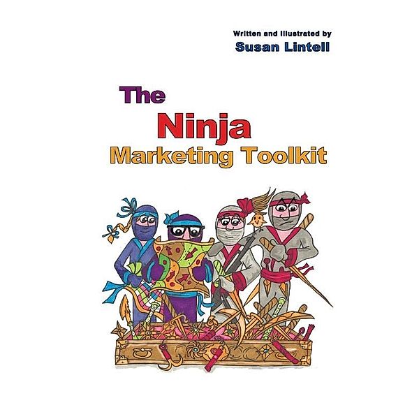 Ninja Marketing Toolkit, Susan Lintell