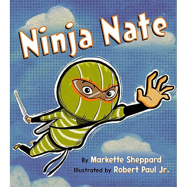 Ninja Nate, Markette Sheppard