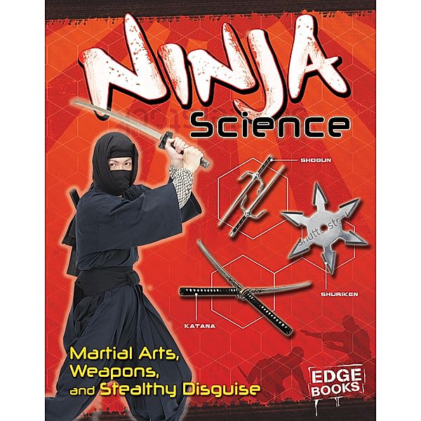 Ninja Science, Marcia Amidon Lusted