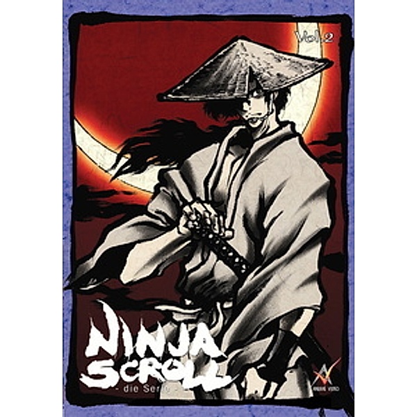 Ninja Scroll - Die Serie Vol. 02 (Episoden 05-07)