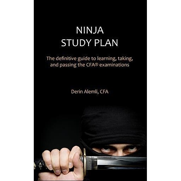 Ninja Study Plan, CFA Derin Alemli