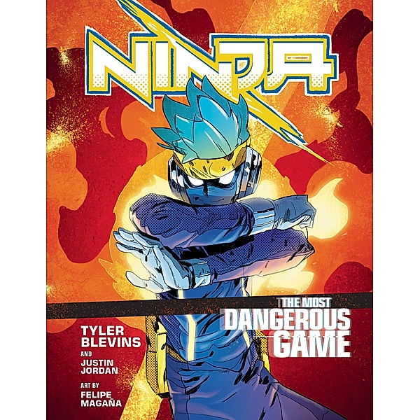Ninja: The Most Dangerous Game, Tyler 'Ninja' Blevins, Justin Jordan