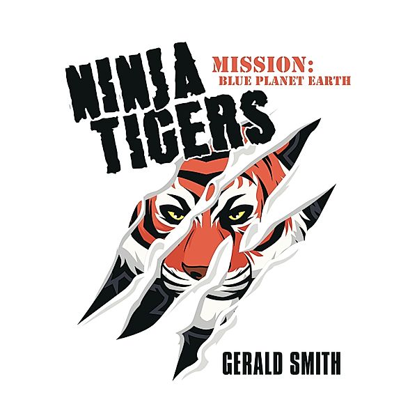 Ninja Tigers, Gerald Smith