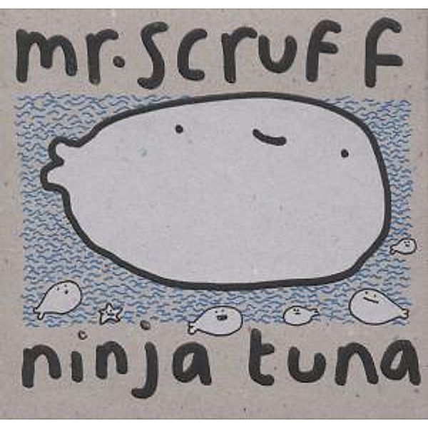 Ninja Tuna, Mr.Scruff