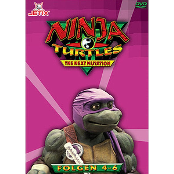 Ninja Turtles - The Next Mutation, Vol. 02