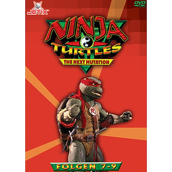 Ninja Turtles - The Next Mutation, Vol. 03