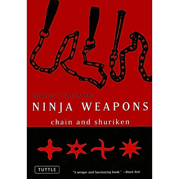 Ninja Weapons, Charles Gruzanski