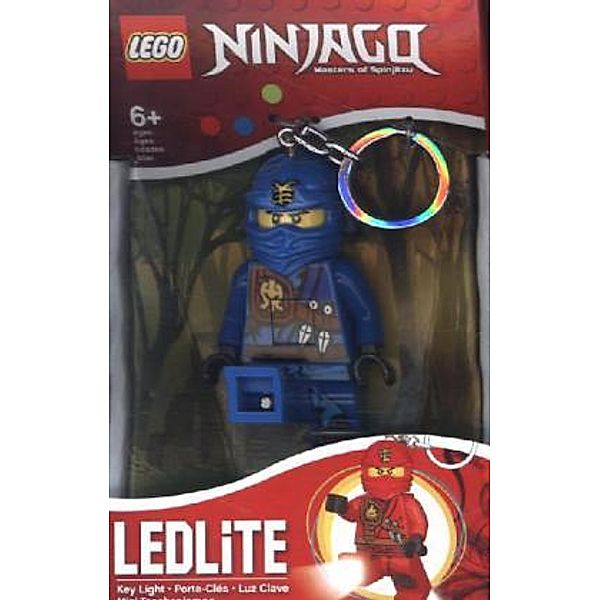 Ninjago Jay - Minitaschenlampe, LEGO®