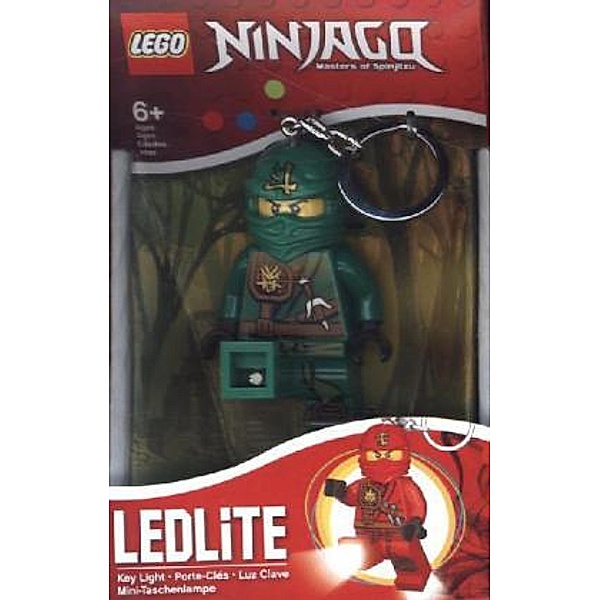 Ninjago Lloyd - Minitaschenlampe, LEGO®