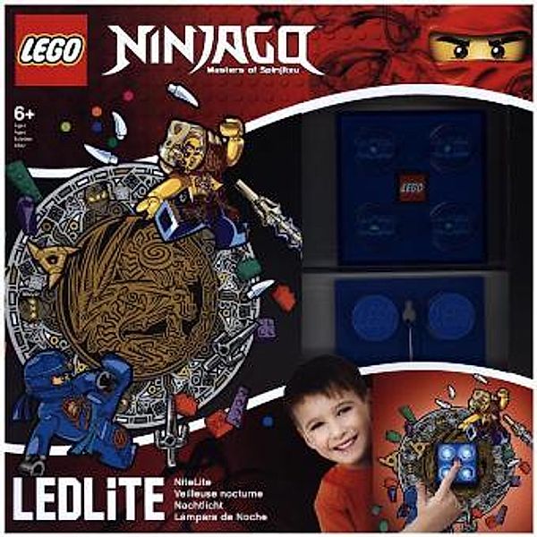 Ninjago Wandlicht Jay, LEGO®