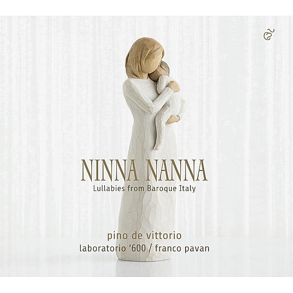 Ninna Nanna-Wiegenlieder Des Ital.Barocks, Pino De Vittorio, Laboratorio '600