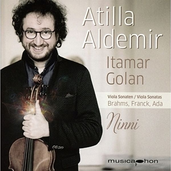 Ninni-Musik Für Viola Und Klavier, Atilla Aldemir, Itamar Golan