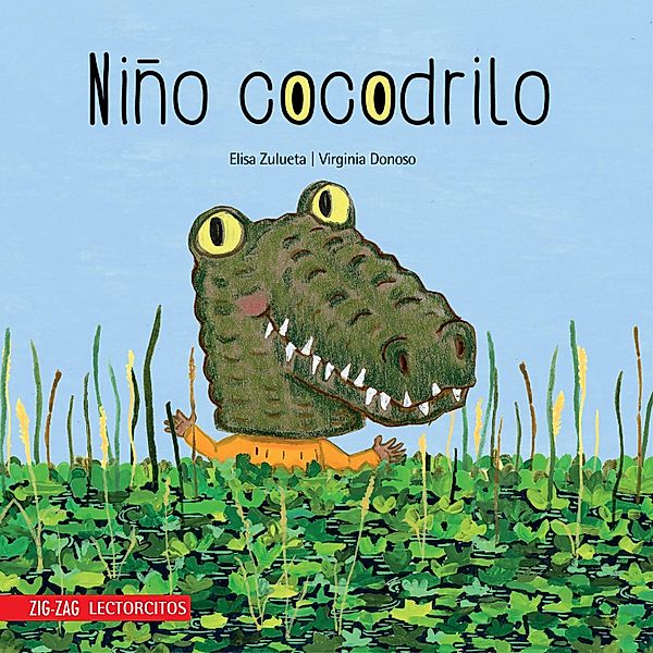 Niño Cocodrilo, Elisa Zulueta