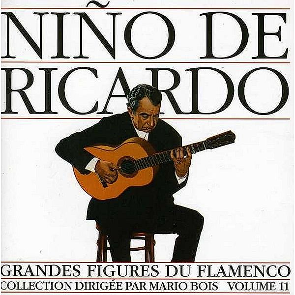 Niño De Ricardo (Flamenco 11), Niño De Ricardo